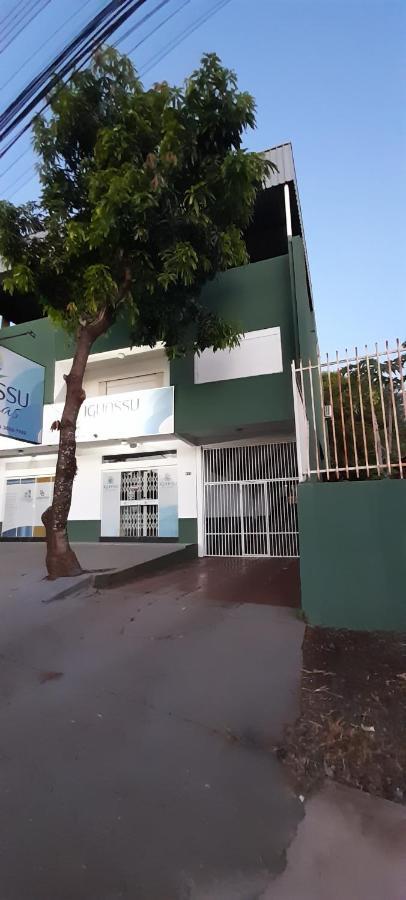 Apartamento Espacoso Com Estacionamento Incluido ฟอสดูอีกวาซู ภายนอก รูปภาพ