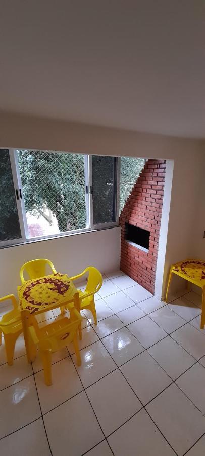 Apartamento Espacoso Com Estacionamento Incluido ฟอสดูอีกวาซู ภายนอก รูปภาพ