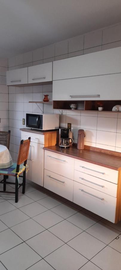 Apartamento Espacoso Com Estacionamento Incluido ฟอสดูอีกวาซู ภายนอก รูปภาพ