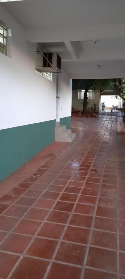 Apartamento Espacoso Com Estacionamento Incluido ฟอสดูอีกวาซู ภายนอก รูปภาพ
