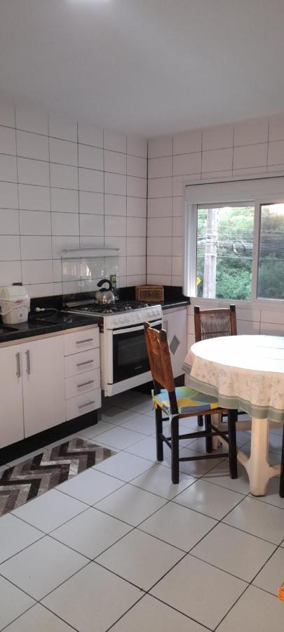 Apartamento Espacoso Com Estacionamento Incluido ฟอสดูอีกวาซู ภายนอก รูปภาพ