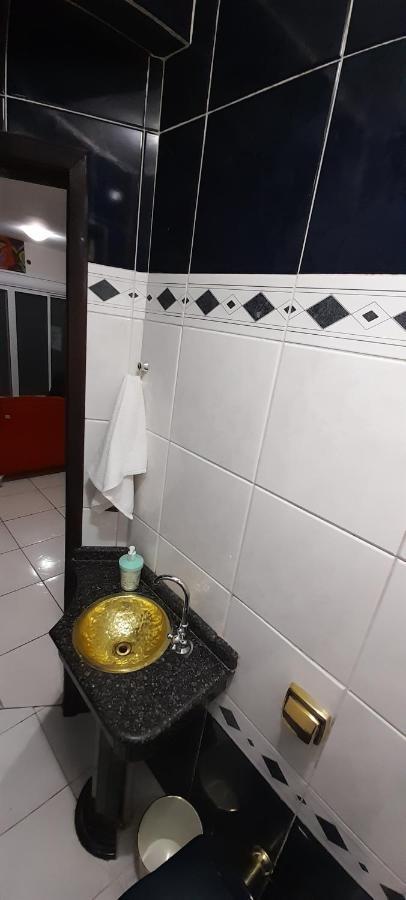 Apartamento Espacoso Com Estacionamento Incluido ฟอสดูอีกวาซู ภายนอก รูปภาพ
