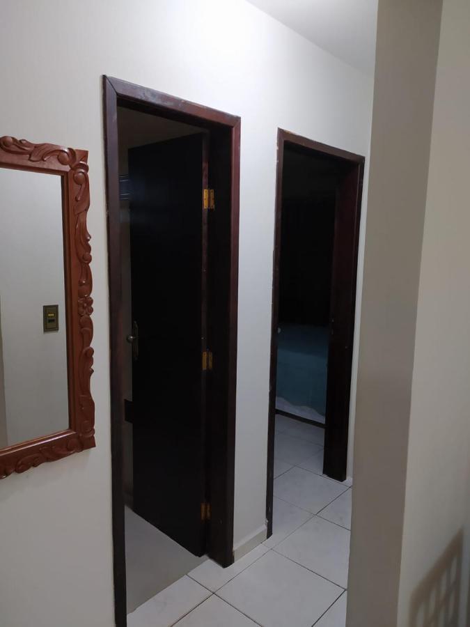 Apartamento Espacoso Com Estacionamento Incluido ฟอสดูอีกวาซู ภายนอก รูปภาพ