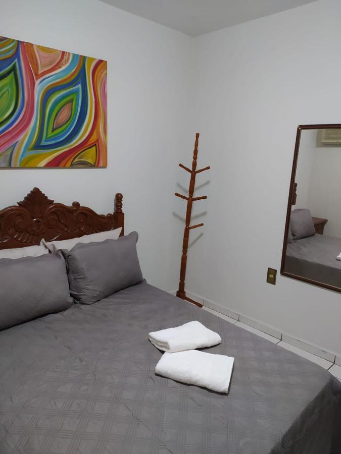 Apartamento Espacoso Com Estacionamento Incluido ฟอสดูอีกวาซู ภายนอก รูปภาพ