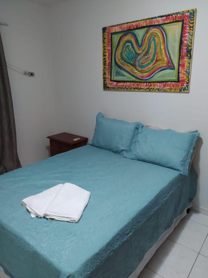 Apartamento Espacoso Com Estacionamento Incluido ฟอสดูอีกวาซู ภายนอก รูปภาพ