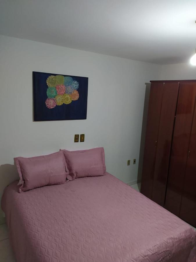 Apartamento Espacoso Com Estacionamento Incluido ฟอสดูอีกวาซู ภายนอก รูปภาพ