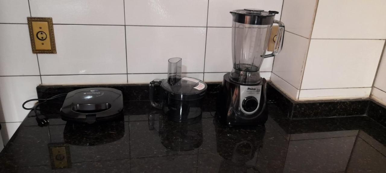 Apartamento Espacoso Com Estacionamento Incluido ฟอสดูอีกวาซู ภายนอก รูปภาพ