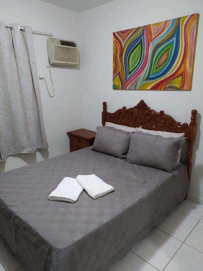 Apartamento Espacoso Com Estacionamento Incluido ฟอสดูอีกวาซู ภายนอก รูปภาพ