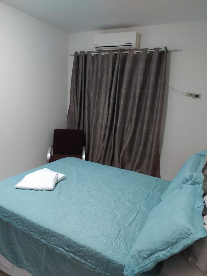 Apartamento Espacoso Com Estacionamento Incluido ฟอสดูอีกวาซู ภายนอก รูปภาพ