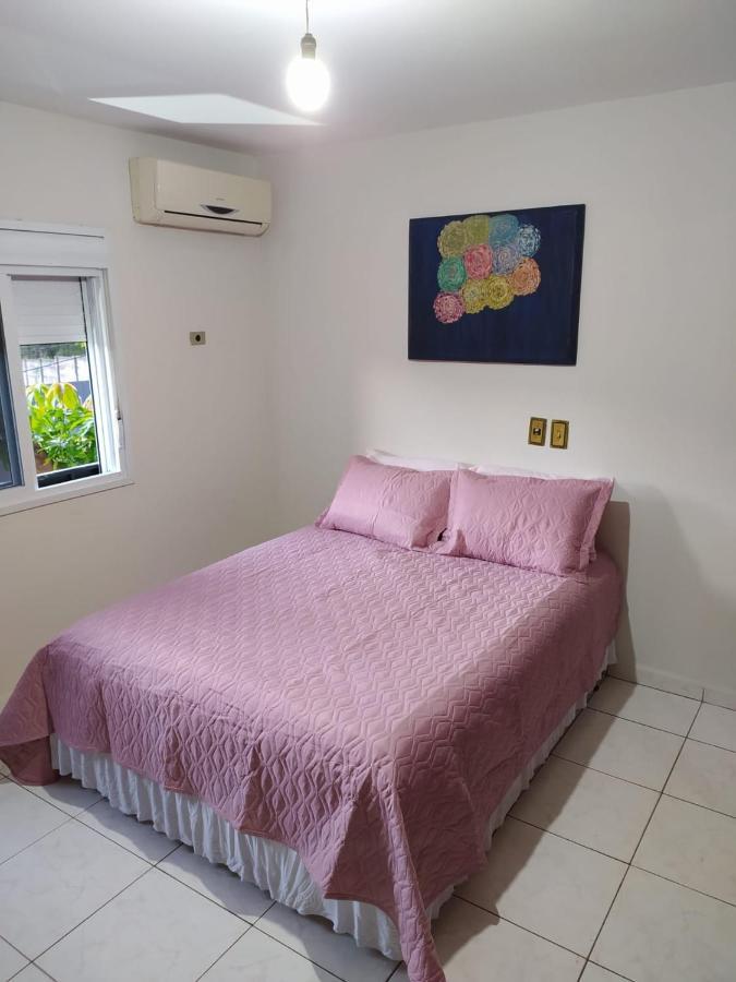 Apartamento Espacoso Com Estacionamento Incluido ฟอสดูอีกวาซู ภายนอก รูปภาพ