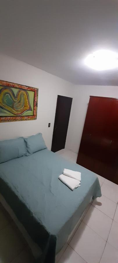 Apartamento Espacoso Com Estacionamento Incluido ฟอสดูอีกวาซู ภายนอก รูปภาพ