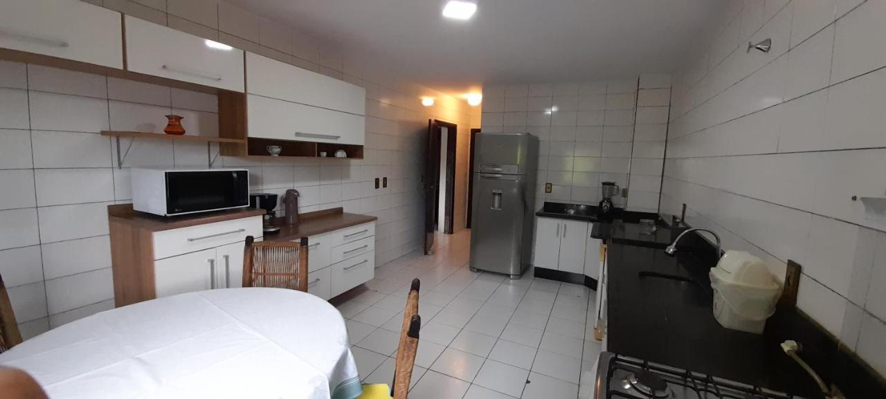 Apartamento Espacoso Com Estacionamento Incluido ฟอสดูอีกวาซู ภายนอก รูปภาพ